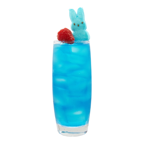 Soda Blue Bunny