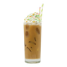 Irish Cupcake Iced Latte