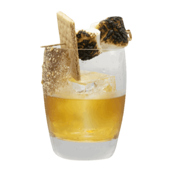 Smores Old Fashioned