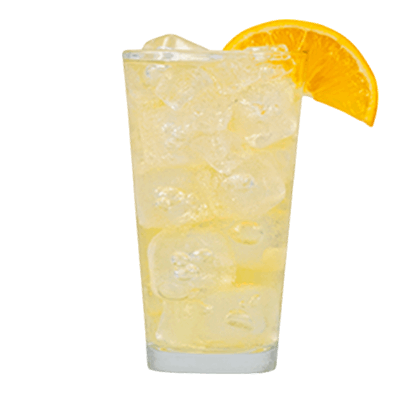 Spicy Mandarin Limeade