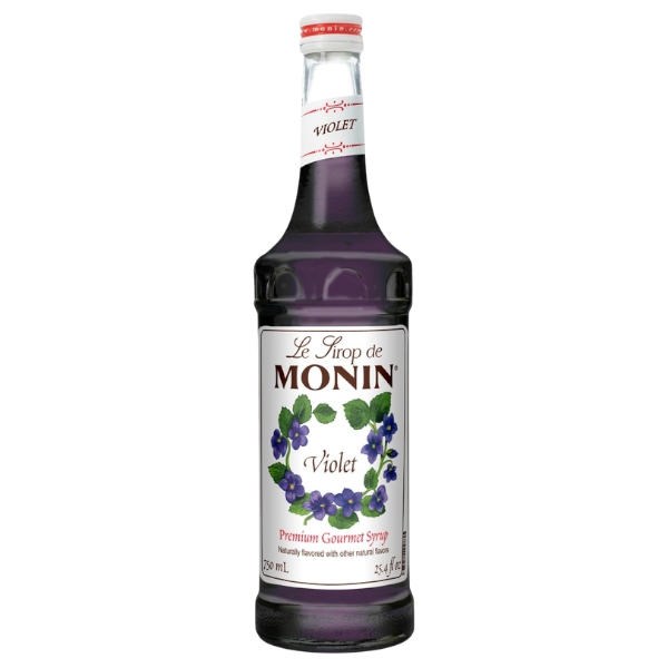 Violet Syrup MONIN 0,75L/25,4fl/oz