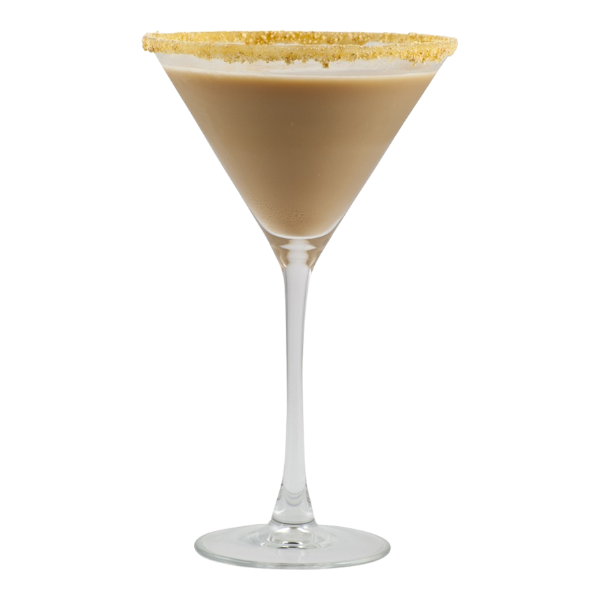 Spiced Cookie Martini