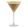 Spiced Cookie Martini