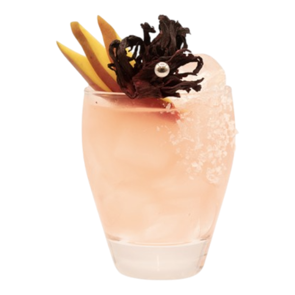 Pink Mango Margarita