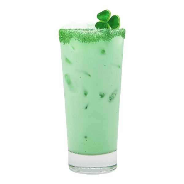 Green Mint Fizz