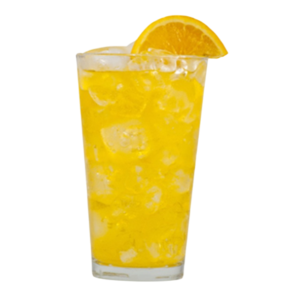 Orange Twist Lemonade