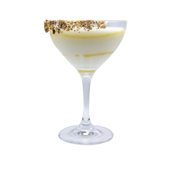 Salted Brown Butter Toffee Cream