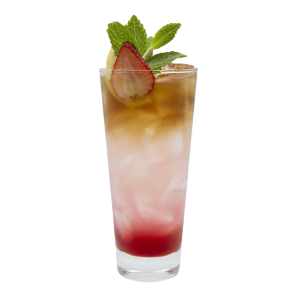 Fraise Rose Palmer