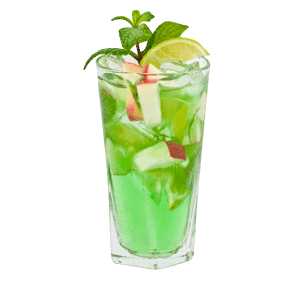 Apple Mojito