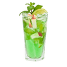Apple Mojito