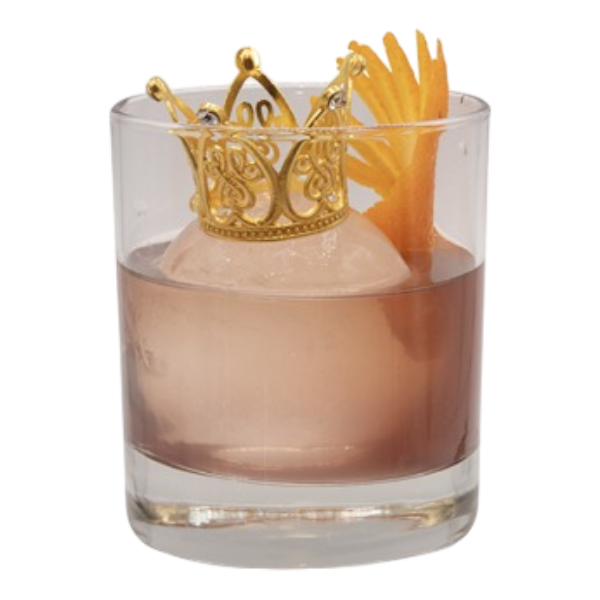 Mouse King Old Fashioned