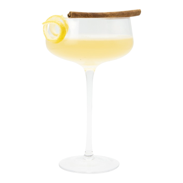 Spiced Mock Side Car