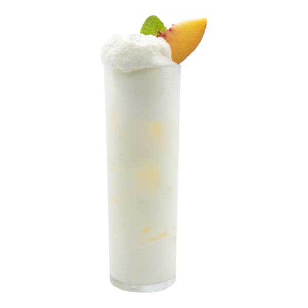 Peach-sicle