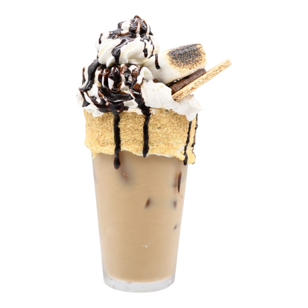 Latte S'mores