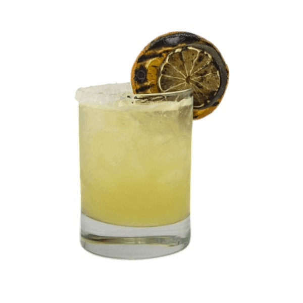 Grilled Citrus Margarita