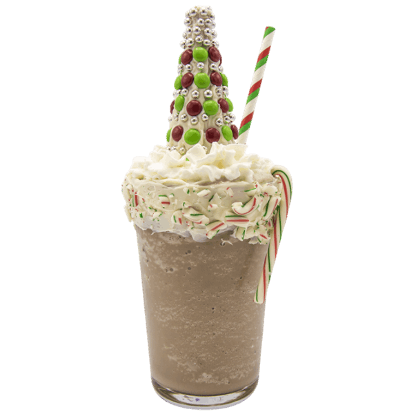 Frosty Festive Freakshake
