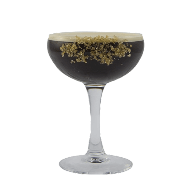 Salted Caramel Espresso Martini