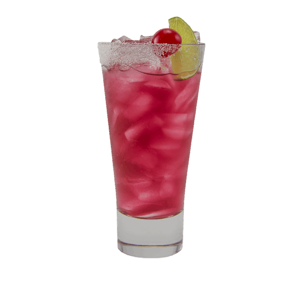 Tart Cherry Blossom Margarita