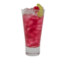 Tart Cherry Blossom Margarita