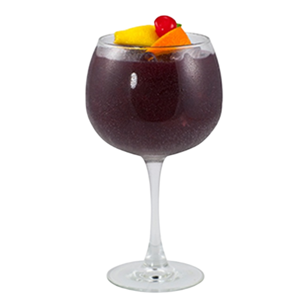 Blue Pom Sangria