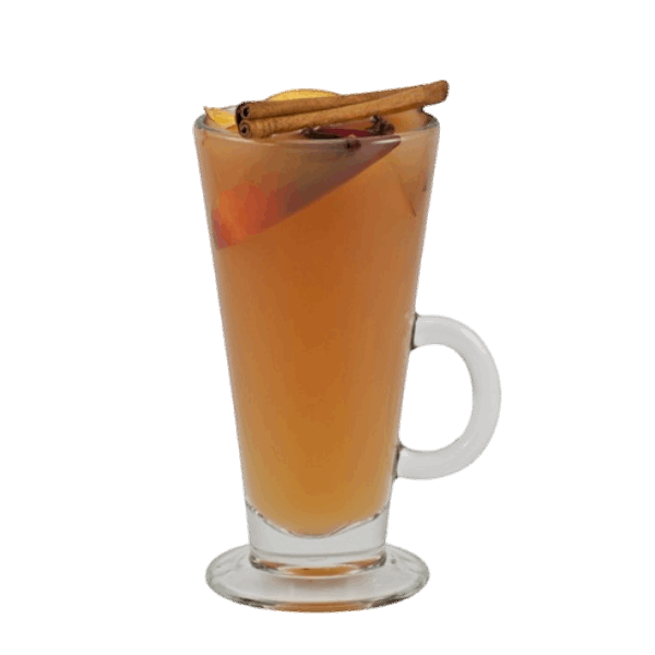 Spiced Mrs. Claus Cider