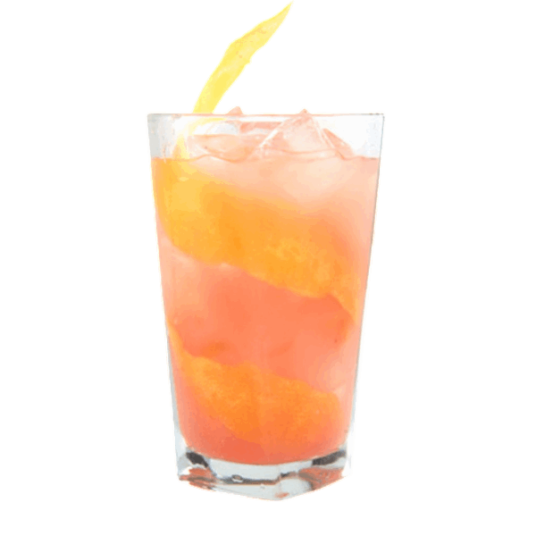 Blushing Citrus Twist