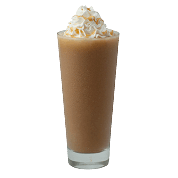 Frosted Butterscotch Cappuccino