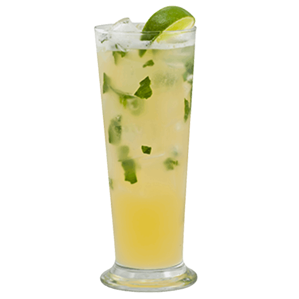 Rock Melon Italian Nojito