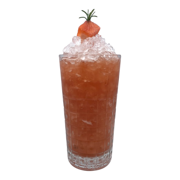 Strawberries & Aperol