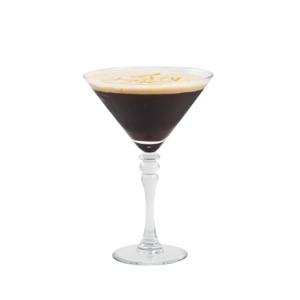 Cappuccino Martini