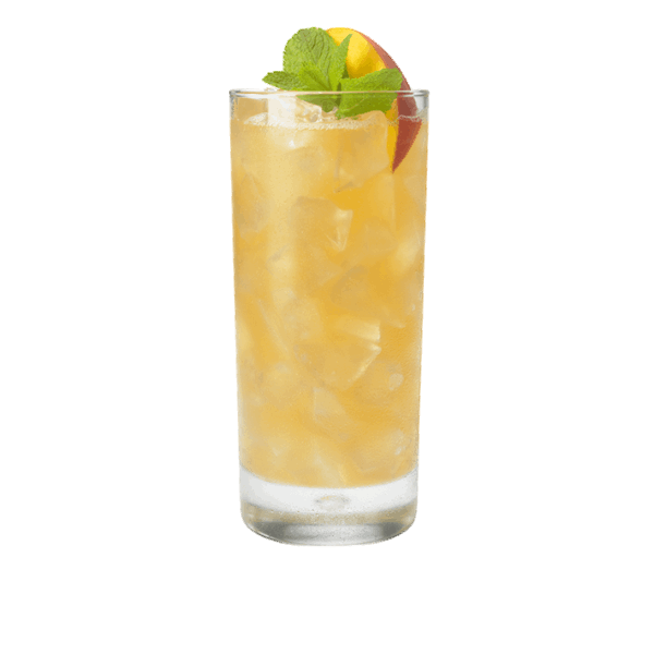 Bourbon Peach Tea