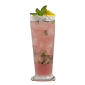 Mule au concombre