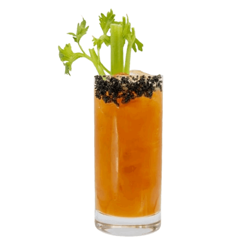 Turmeric Brunch Cocktail