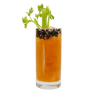 Cocktail brunch au curcuma
