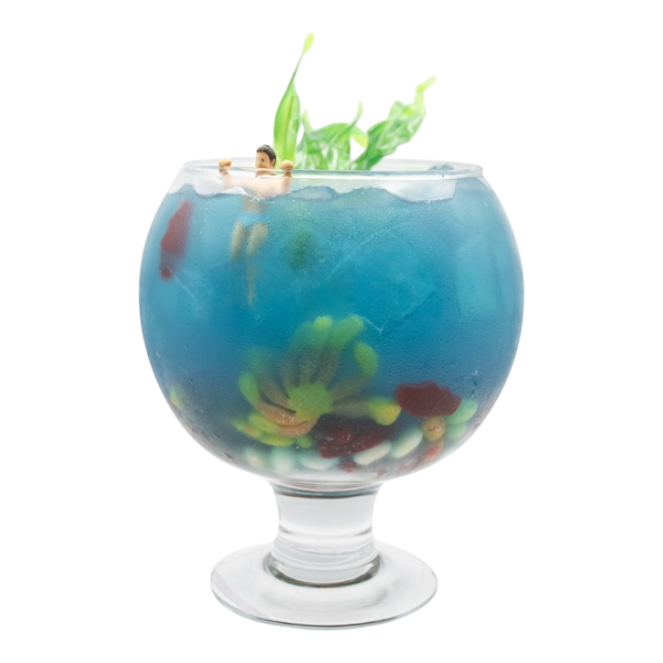 Deep Blue Dive