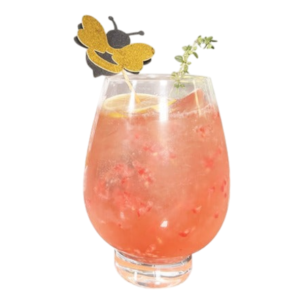 Hot Honey Smash
