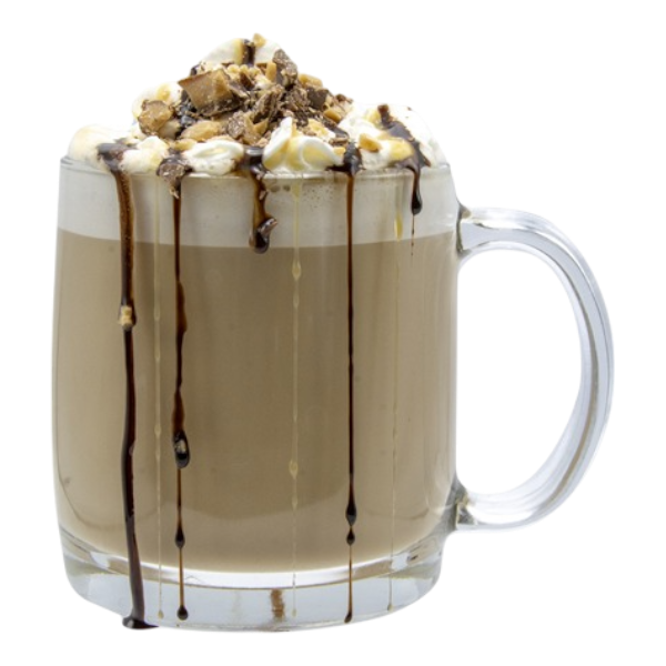 Salted Toffee Mocha