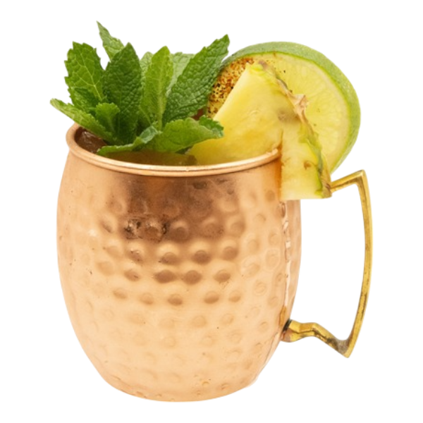 Pineapple Mock Mule