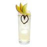 Cocktail sans alcool Two To Mango