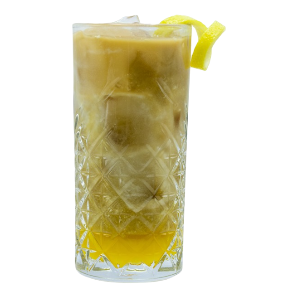 Golden Crème Cold Brew