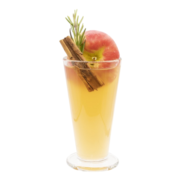 Toddy aux pommes grillées