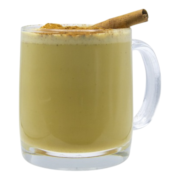 Golden Lion Latte