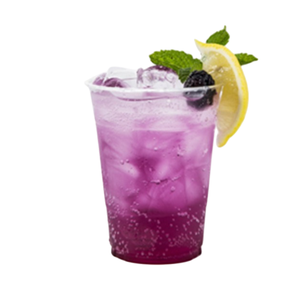 Black Raspberry Lemonade Crush
