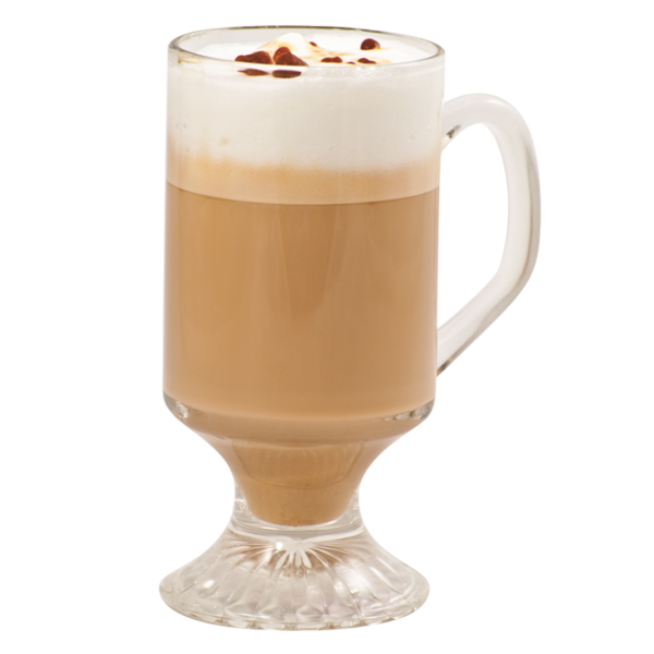 Cappuccino à la vanille