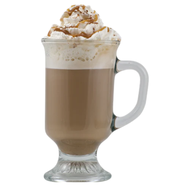 Hot Cinnamon Roll Latte