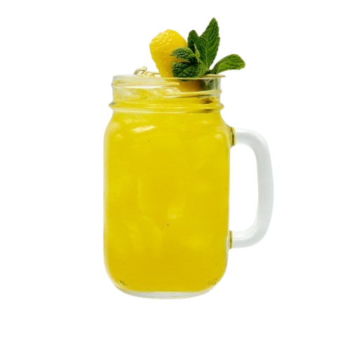Spiked Turmeric Lemonade
