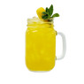 Limonade au curcuma épicée