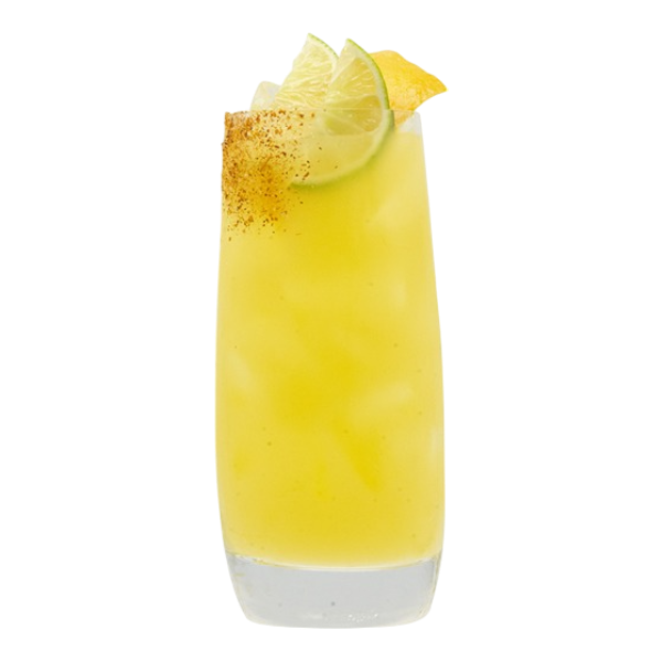 Agave Citrus Mocktail