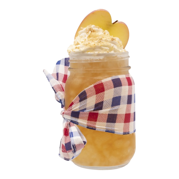 Apple Pie Iced Tea