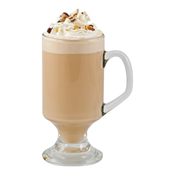 harvest nut latte